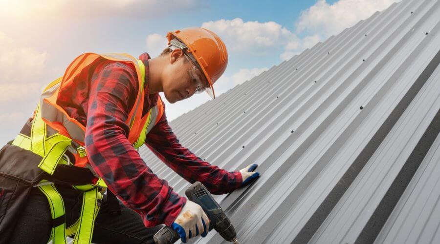 Professional Emergency Roof Repairs services in Beulah, ND
